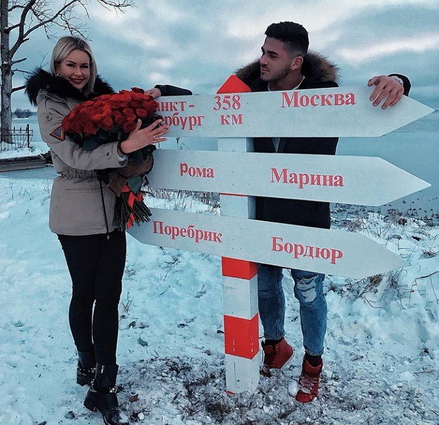 Из блога Редакции: Капаклы сделал Африкнатовой предложение