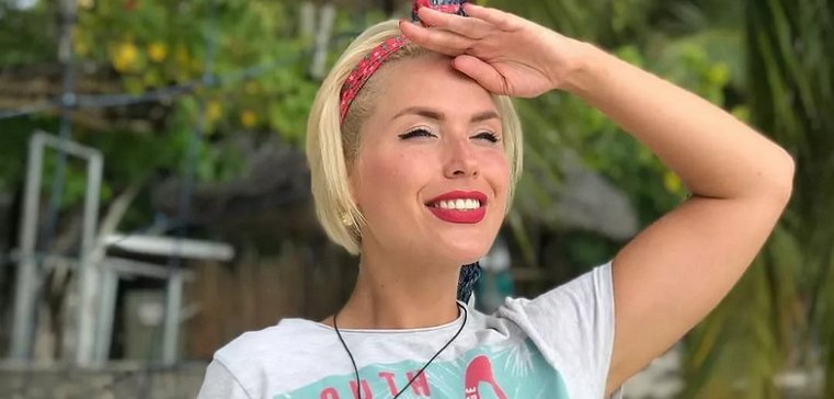 Оксана Ряска: Оля, просто прими ситуацию!