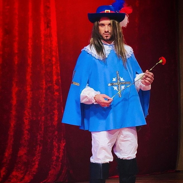 Фото с ток-шоу (9.12.2018)