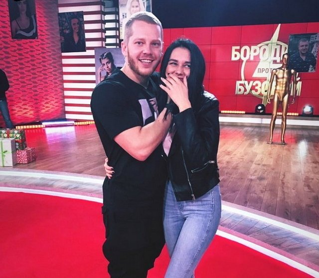 Фото с ток-шоу (9.12.2018)