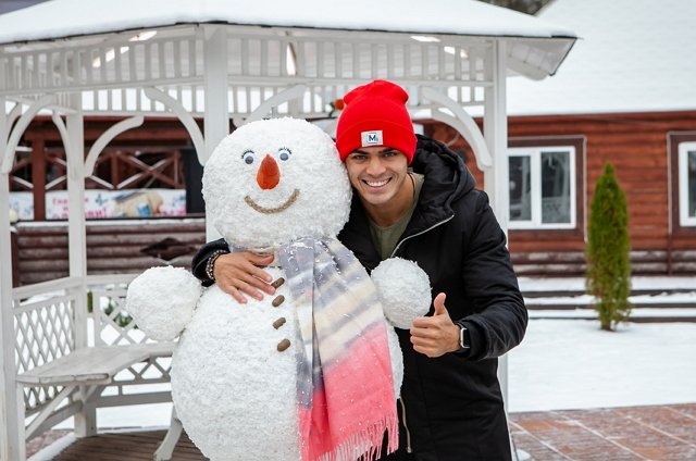 Свежие фото от участников (9.12.2018)