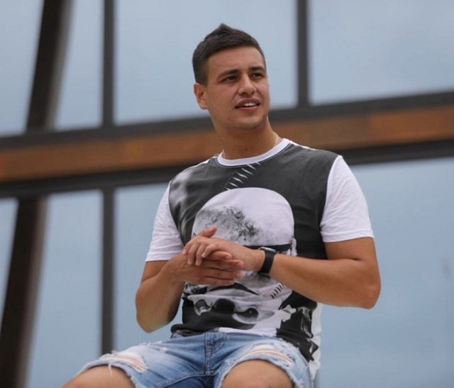 Даниил Сахнов: У девчонок слишком завышена планка