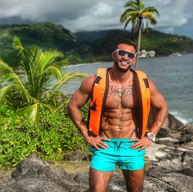 Фото участников с Сейшел (9.12.2018)