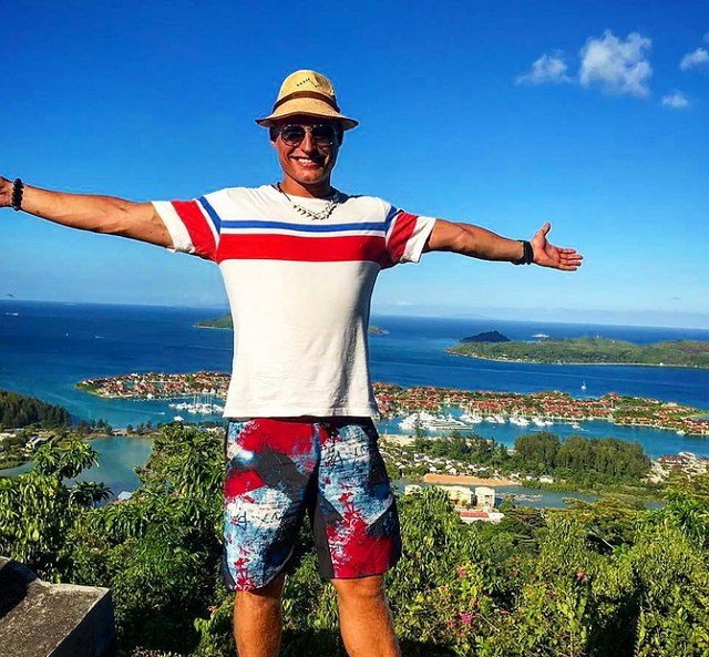 Фото участников с Сейшел (9.12.2018)