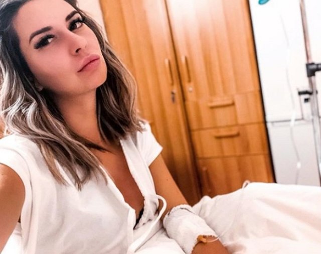 Майя Донцова: Предстоит основательное лечение