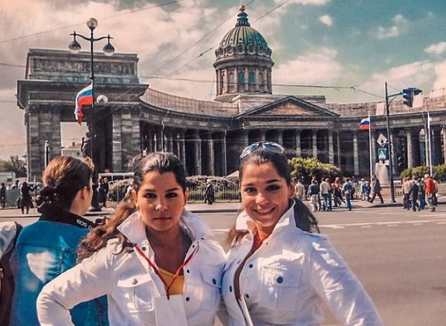 Свежие фото от бывших участников (9.12.2018)