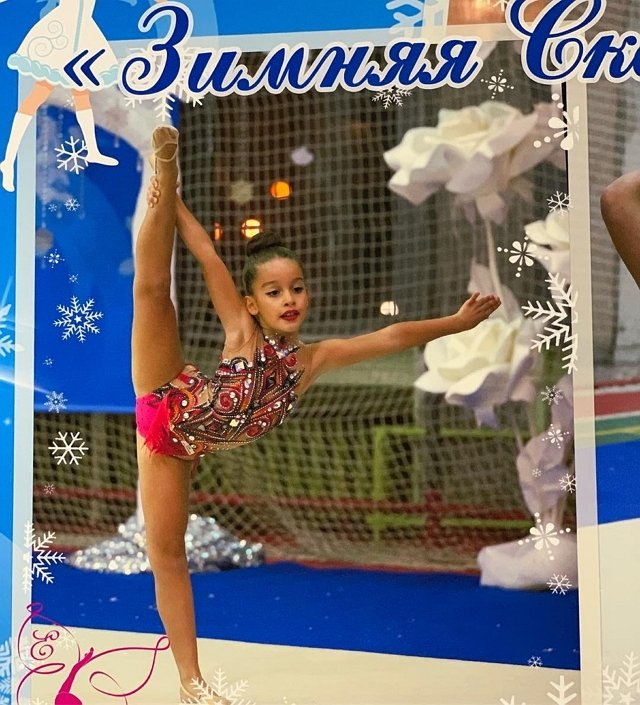 Фотоподборка детей участников (10.12.2018)