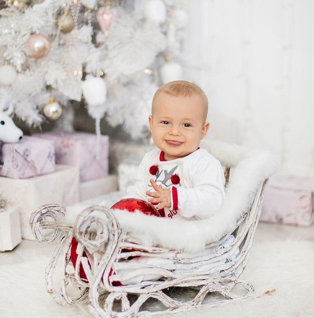 Фотоподборка детей участников (10.12.2018)