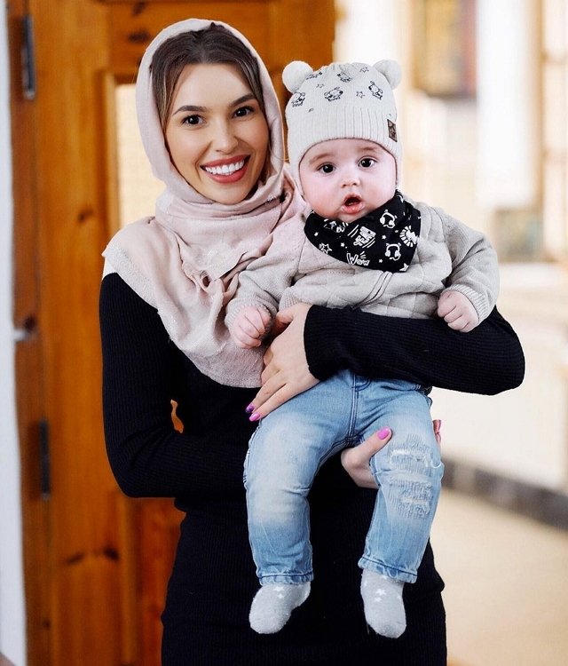 Фотоподборка детей участников (10.12.2018)