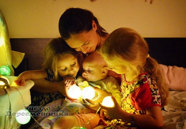 Фотоподборка детей участников (10.12.2018)