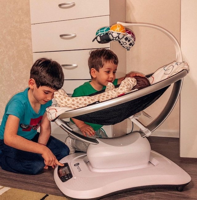 Фотоподборка детей участников (10.12.2018)