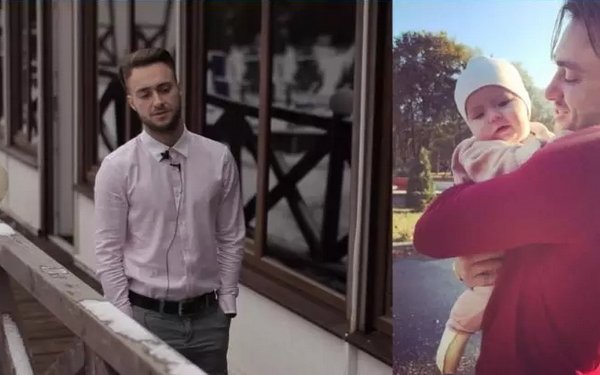 Алексей Безус пригласил мать его дочери на проект