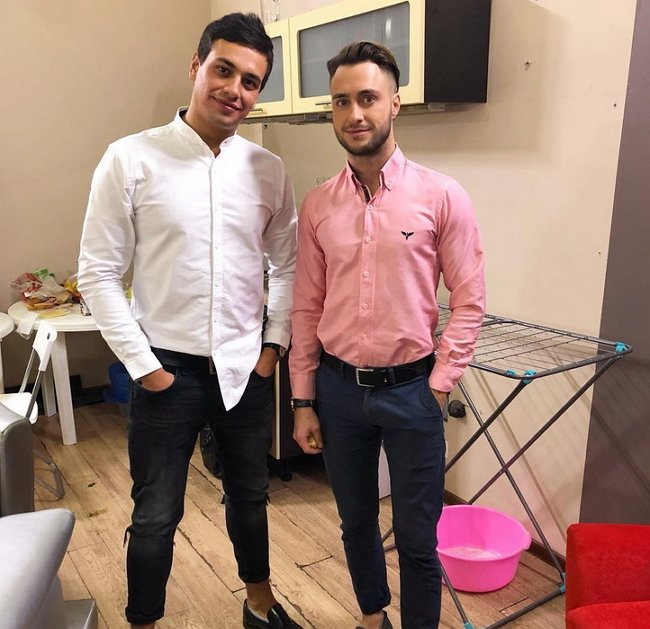 Свежие фото от участников (10.12.2018)