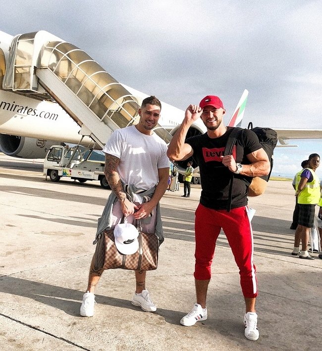 Фото участников с Сейшел (10.12.2018)