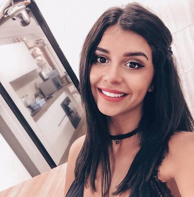 Алиана Устиненко: Алёна для меня пример