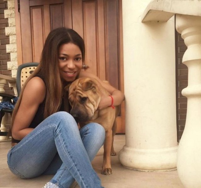 Либерж Кпадону делит рекламные деньги с мошенницей