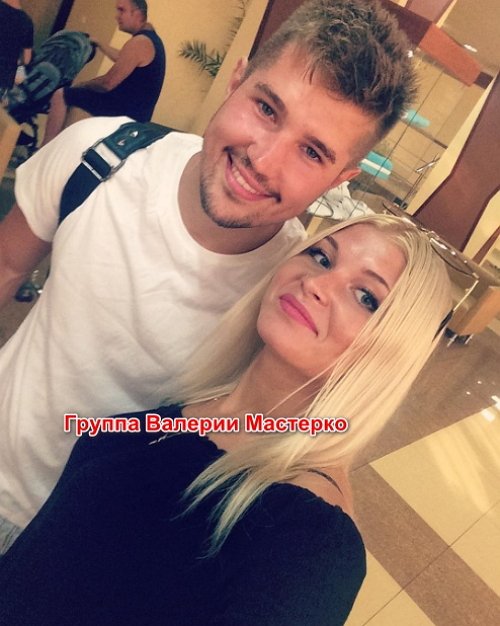 Новая участница проекта Виолетта