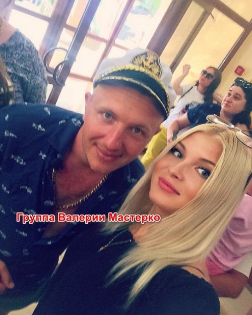 Новая участница проекта Виолетта