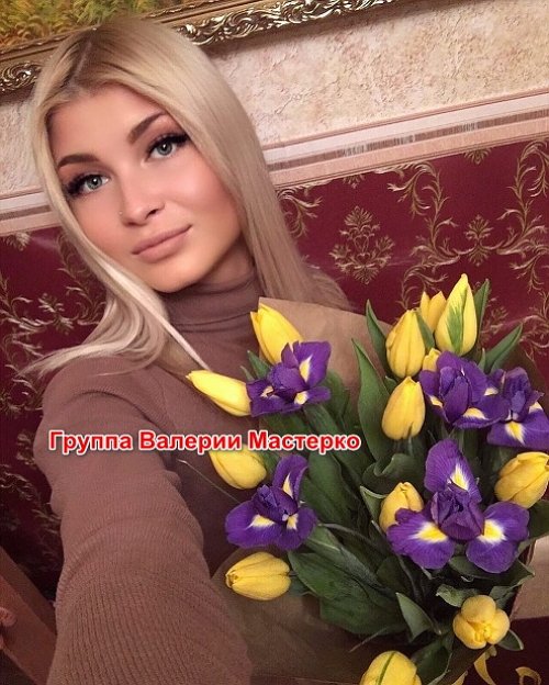 Новая участница проекта Виолетта