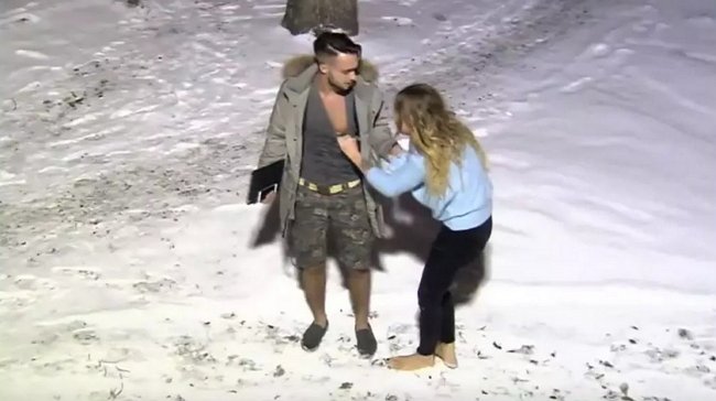 Мнение: Безус не заботится о здоровье Милены