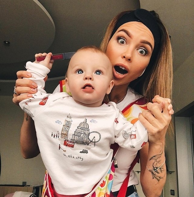 Фотоподборка детей участников (11.12.2018)