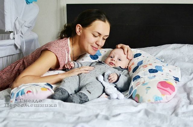 Фотоподборка детей участников (11.12.2018)