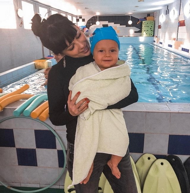 Фотоподборка детей участников (11.12.2018)