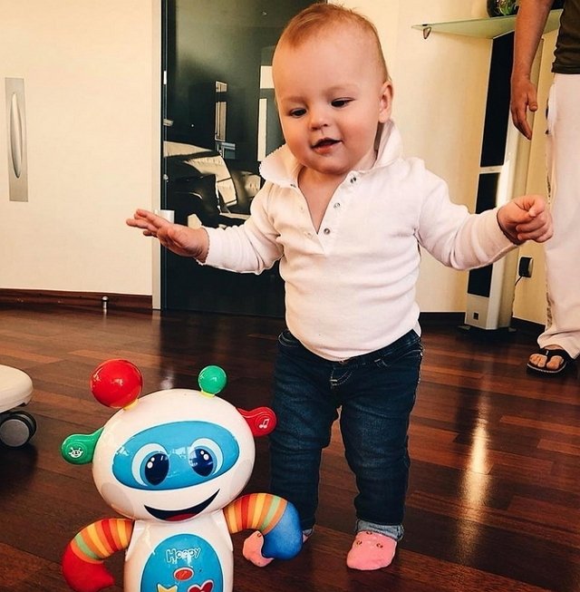 Фотоподборка детей участников (11.12.2018)