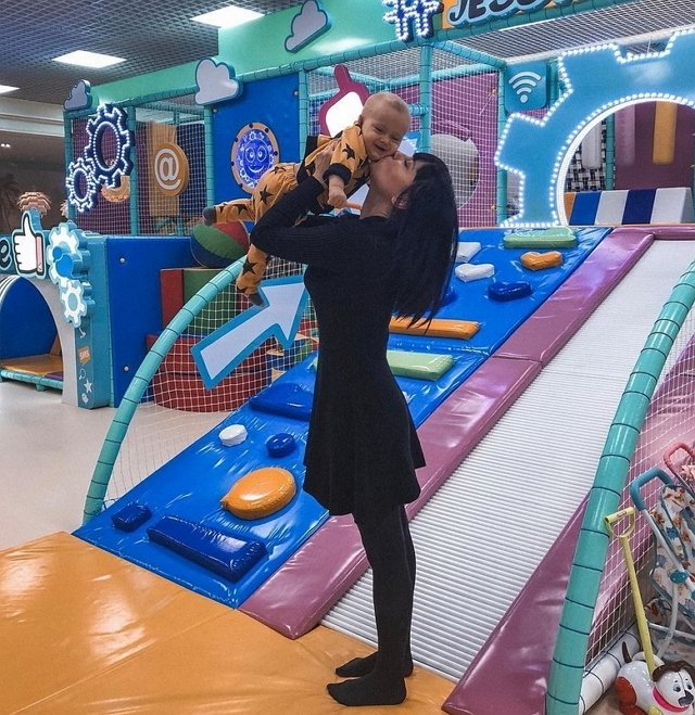 Фотоподборка детей участников (11.12.2018)