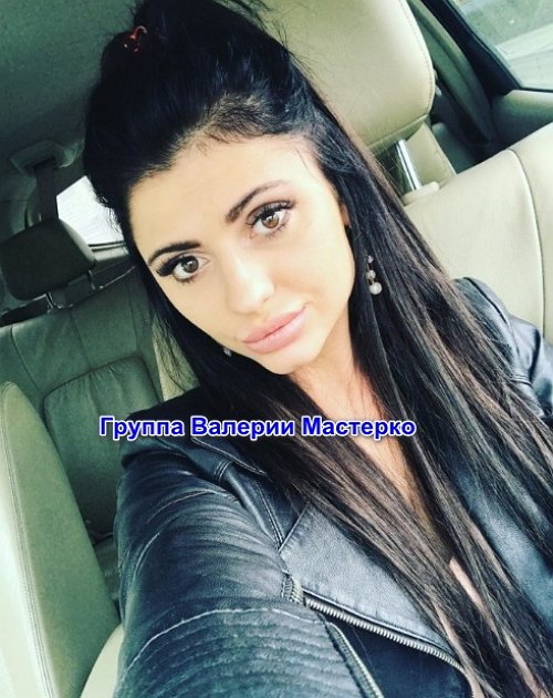 Новая участница проекта Олеся