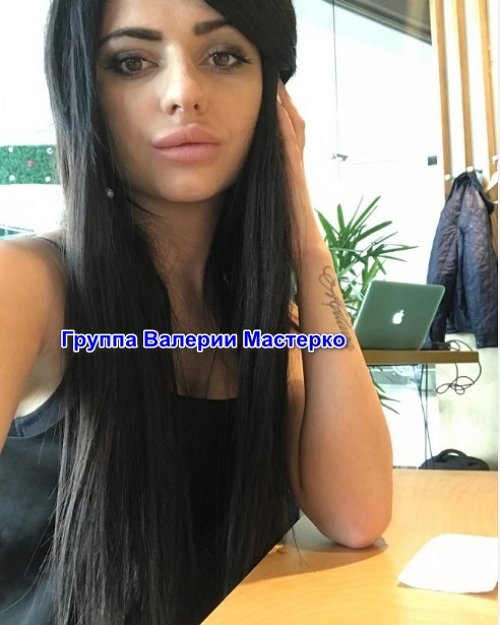 Новая участница проекта Олеся