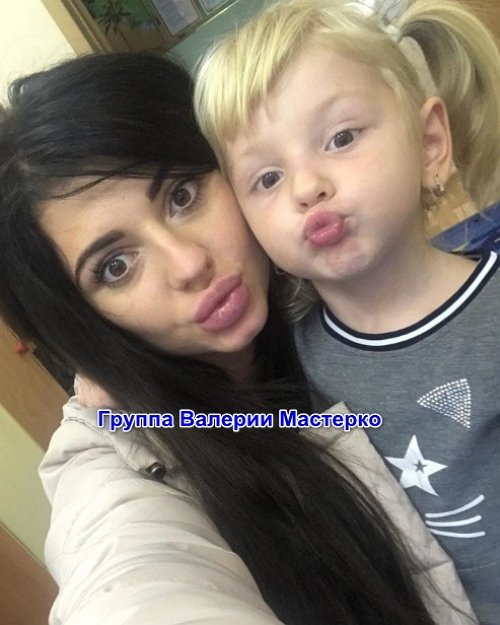 Новая участница проекта Олеся