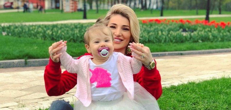 Тата Блюменкранц присмотрела нового папу для Бетти