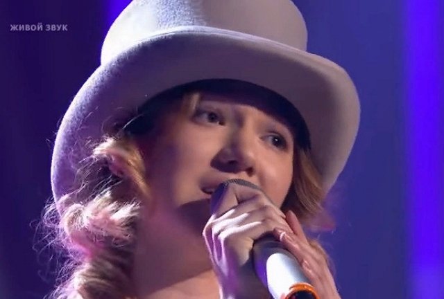 Ольга Бузова: Спасибо Рушане за красивое исполнение!