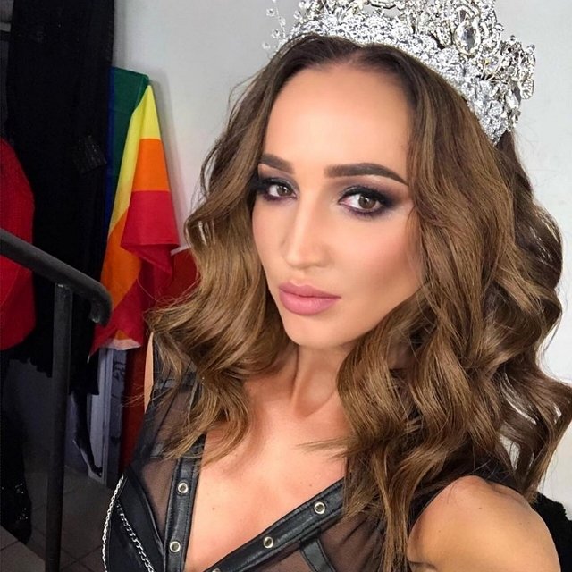 Ольга Бузова: Спасибо Рушане за красивое исполнение!