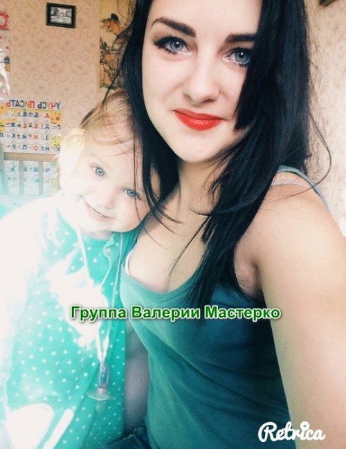 Новая участница проекта Дарья