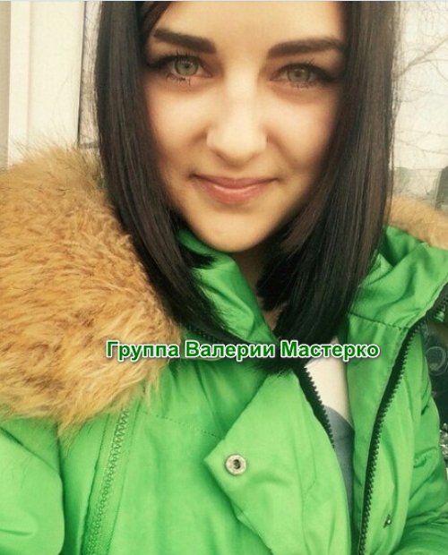 Новая участница проекта Дарья