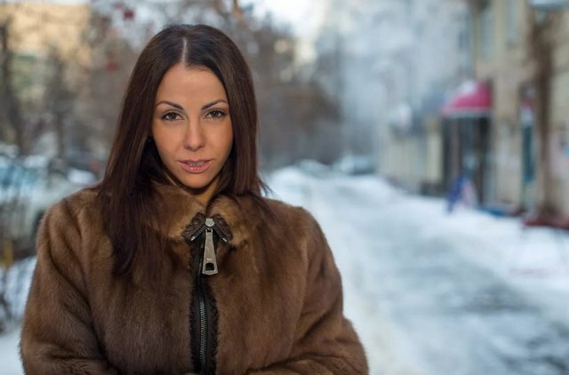 Елена Беркова бросила пятого супруга