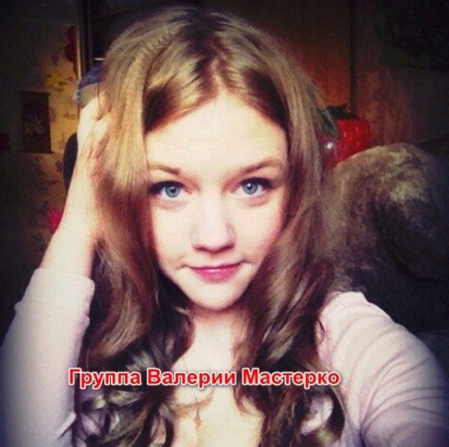 Новая участница проекта Елизавета