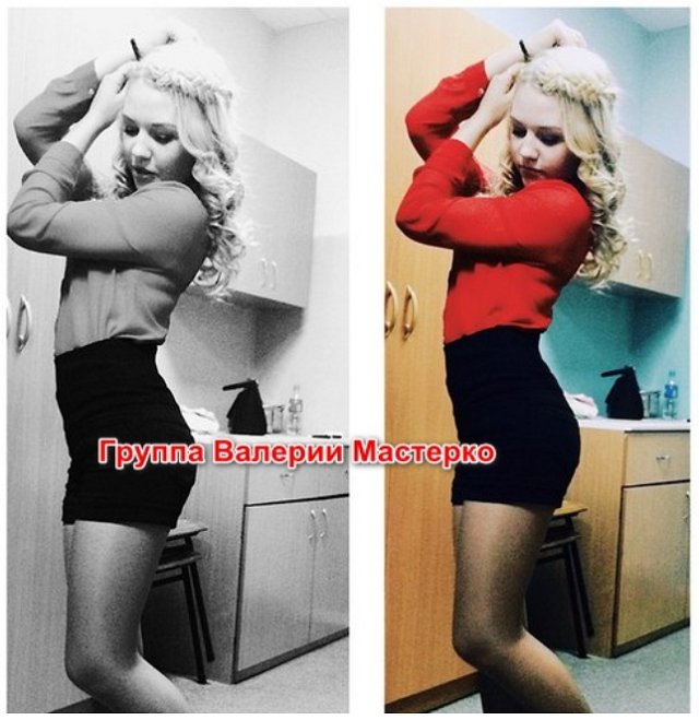 Новая участница проекта Елизавета