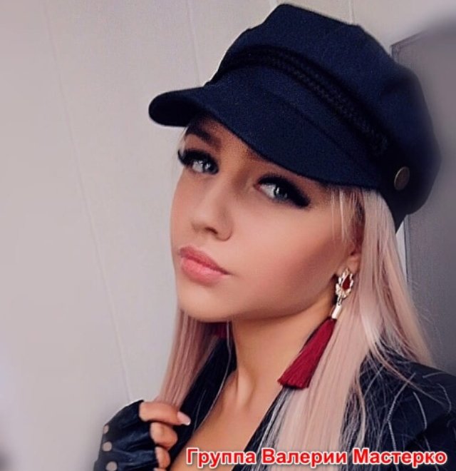 Новая участница проекта Елизавета