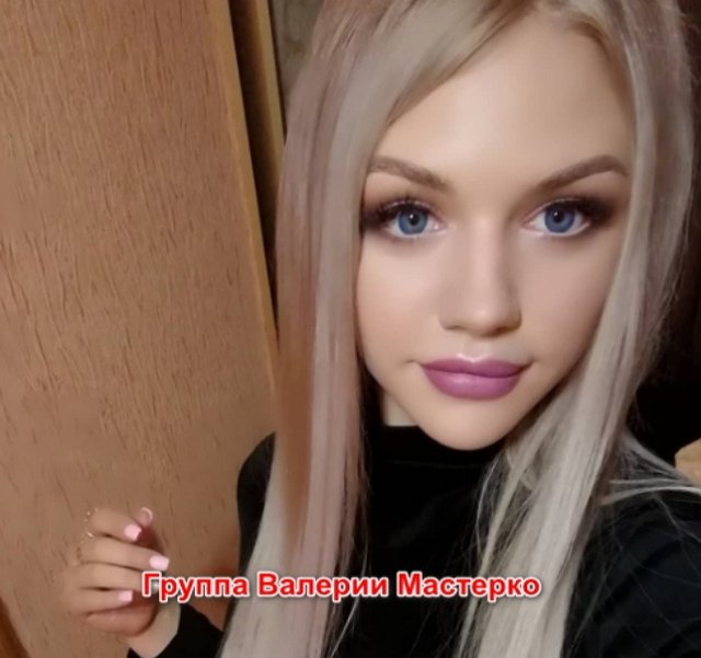 Новая участница проекта Елизавета