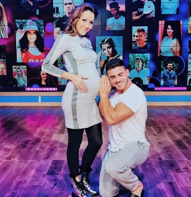 Фото с ток-шоу (12.12.2018)