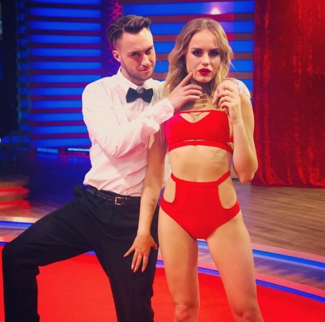 Фото с ток-шоу (12.12.2018)