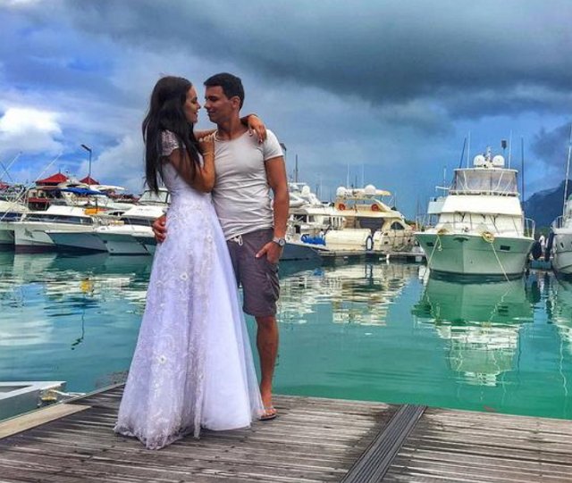 Олег Бурханов поведал причины разрыва с Алисой Огородовой