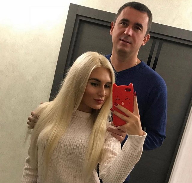 Розалия Райсон сбежала от Андрея Шабарина