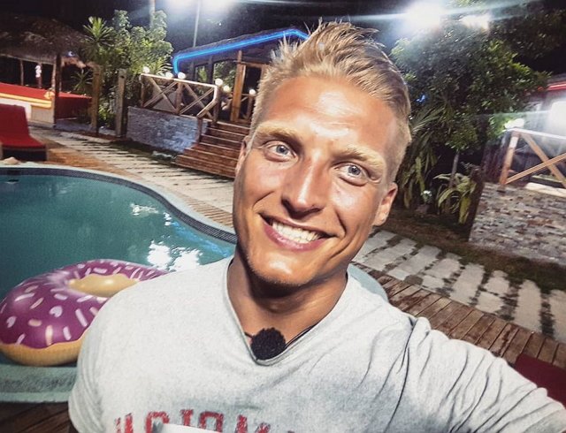 Дмитрий Чеботов покинул Дом-2