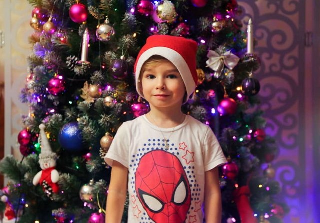 Фотоподборка детей участников (13.12.2018)