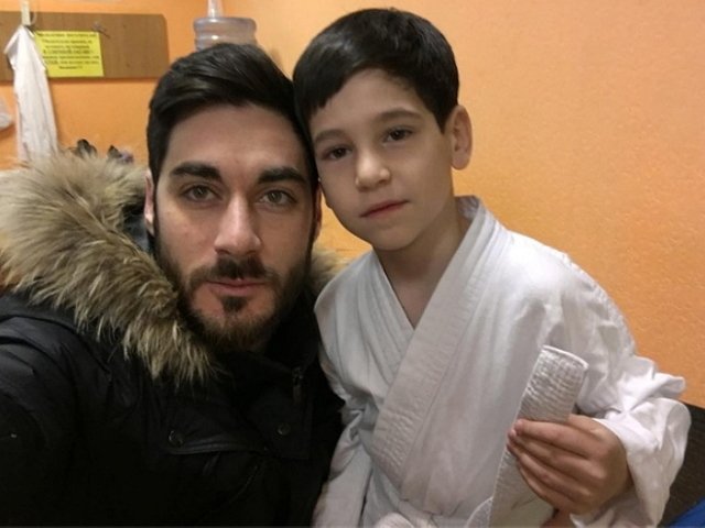 Фотоподборка детей участников (13.12.2018)