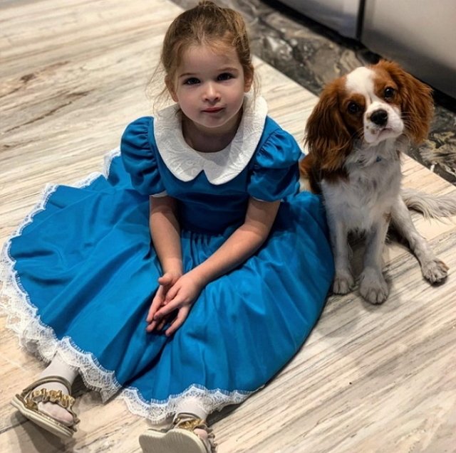 Фотоподборка детей участников (13.12.2018)